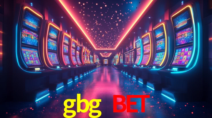 Slots na Plataforma gbg bet